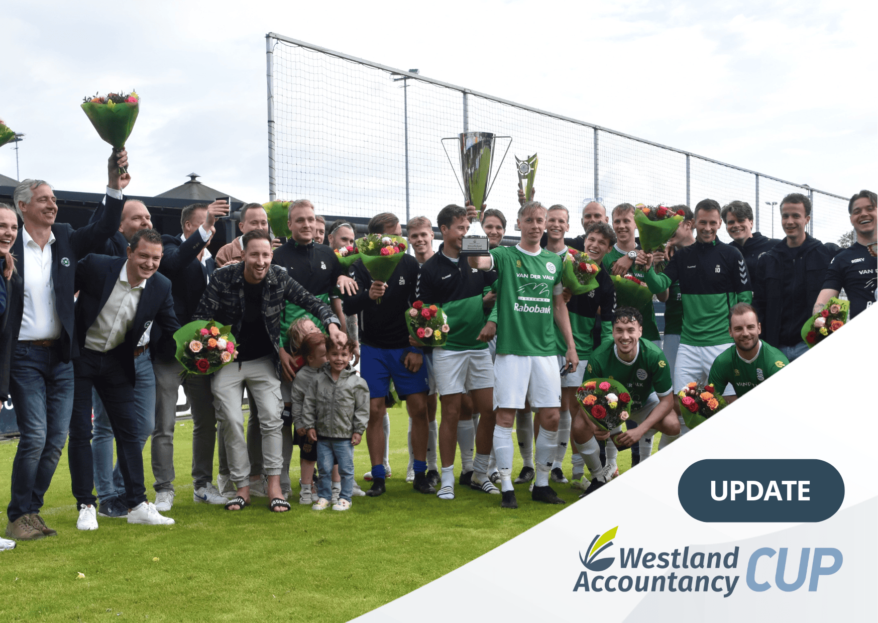 Westland Accountancy finale CUP