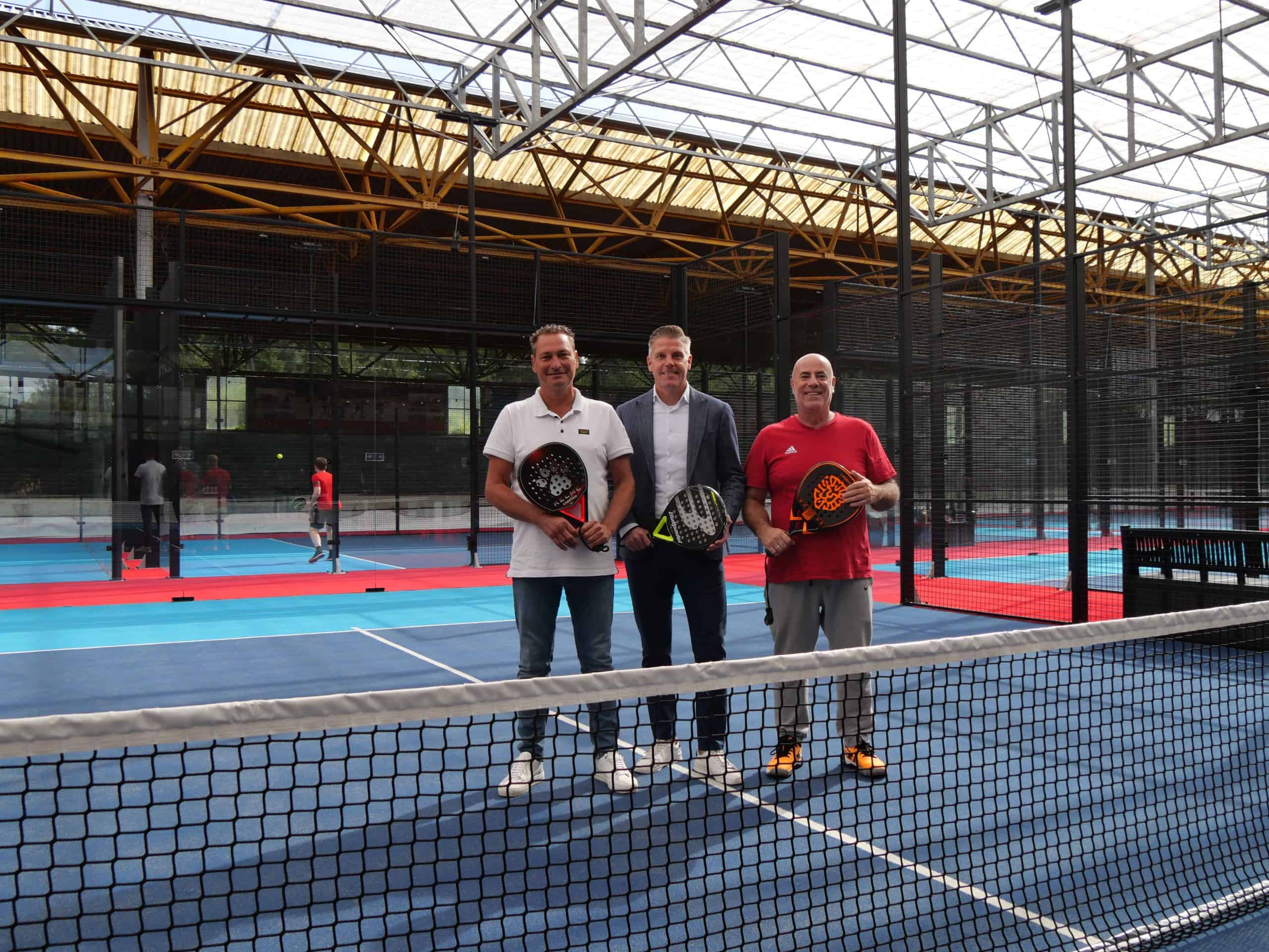 Padel Nederland