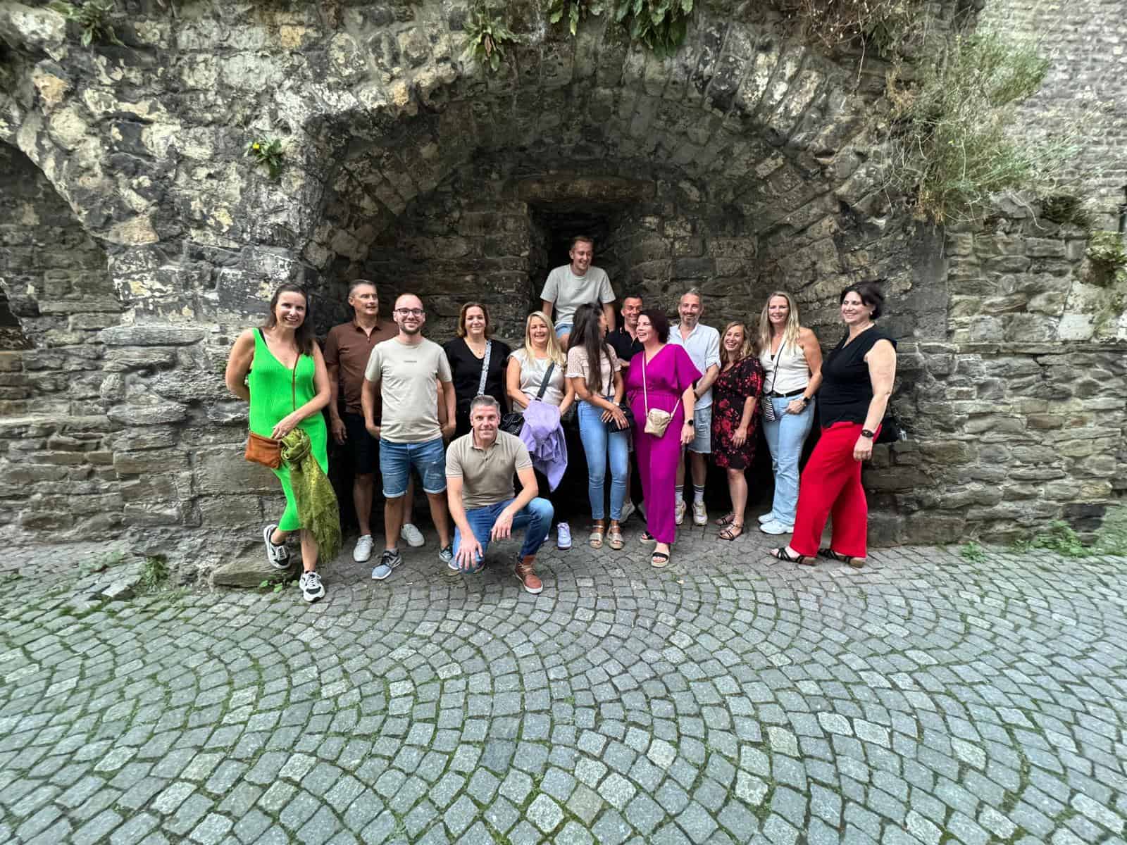 team weekend weg maastricht