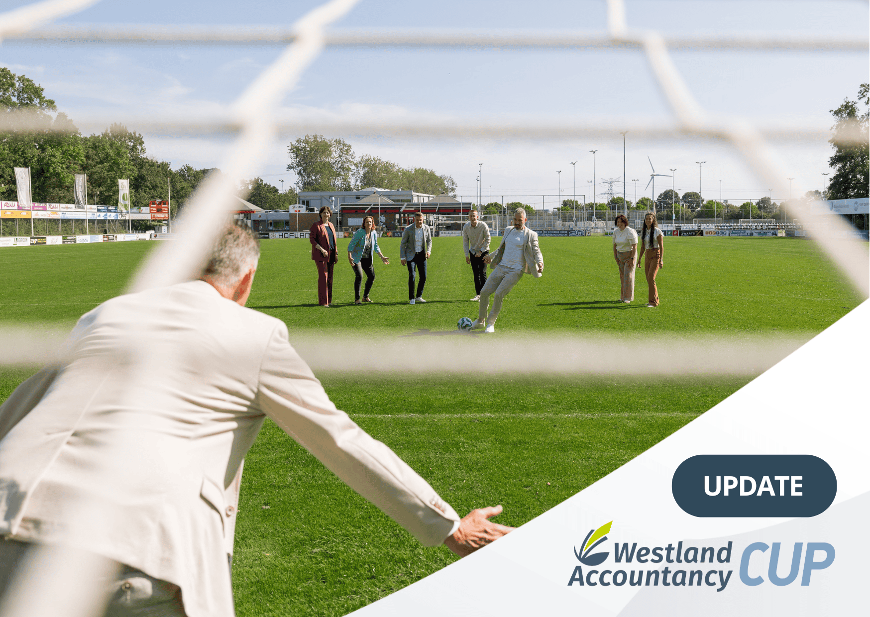 Westland Accountancy Cup