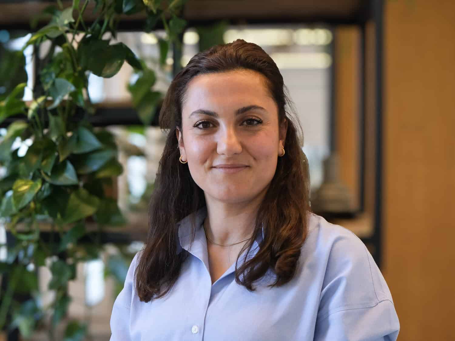 Dilek Demirbas