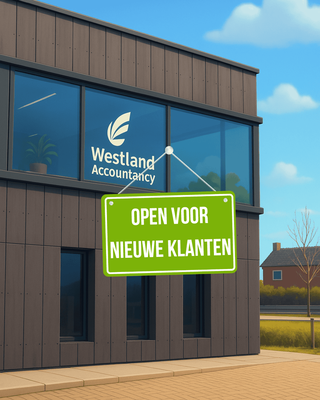 Ruimte voor nieuwe relaties! 2 Open voor nieuwe klanten