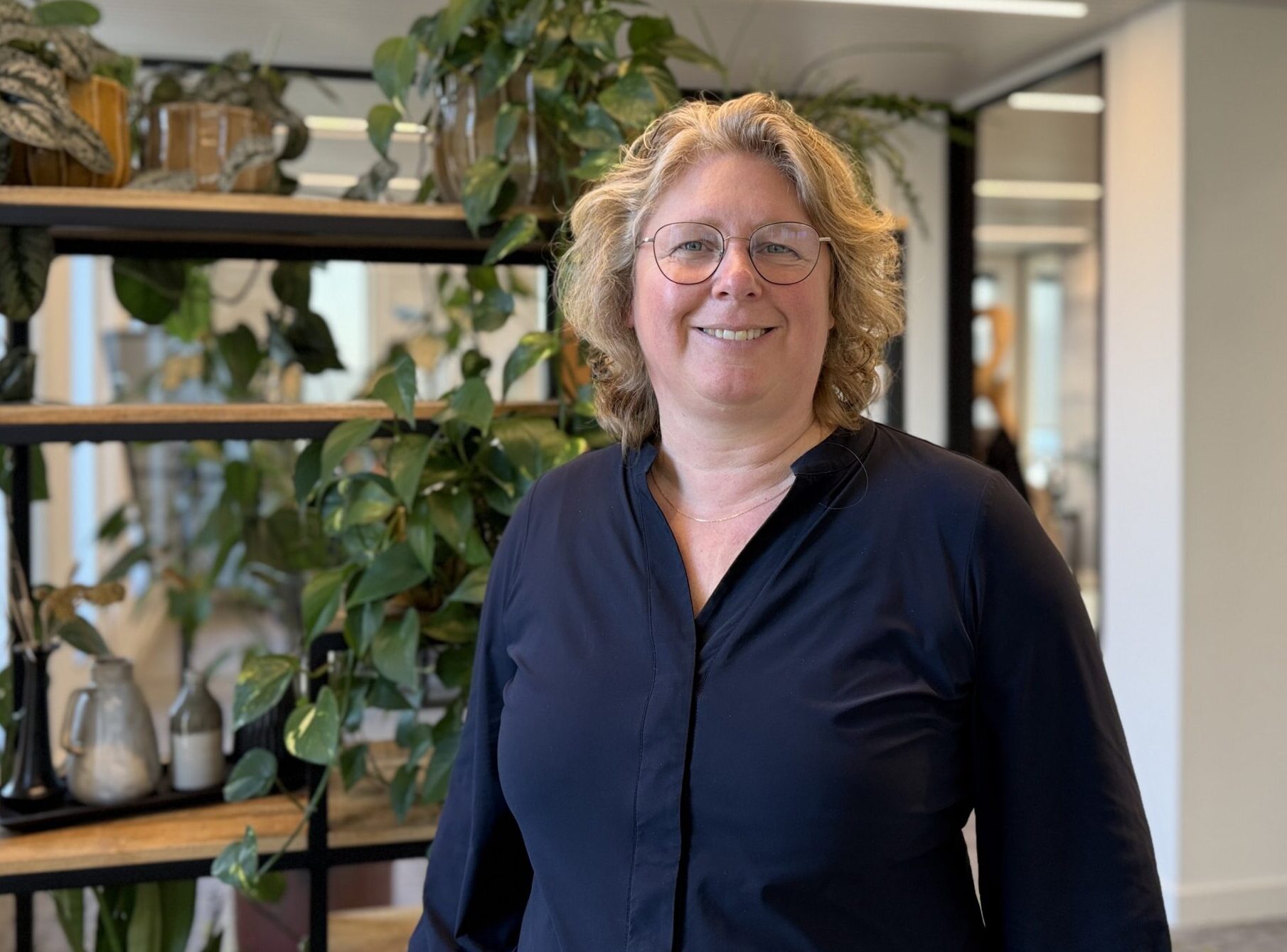 Annemiek van der Hout 8 Annemiek van der Hout