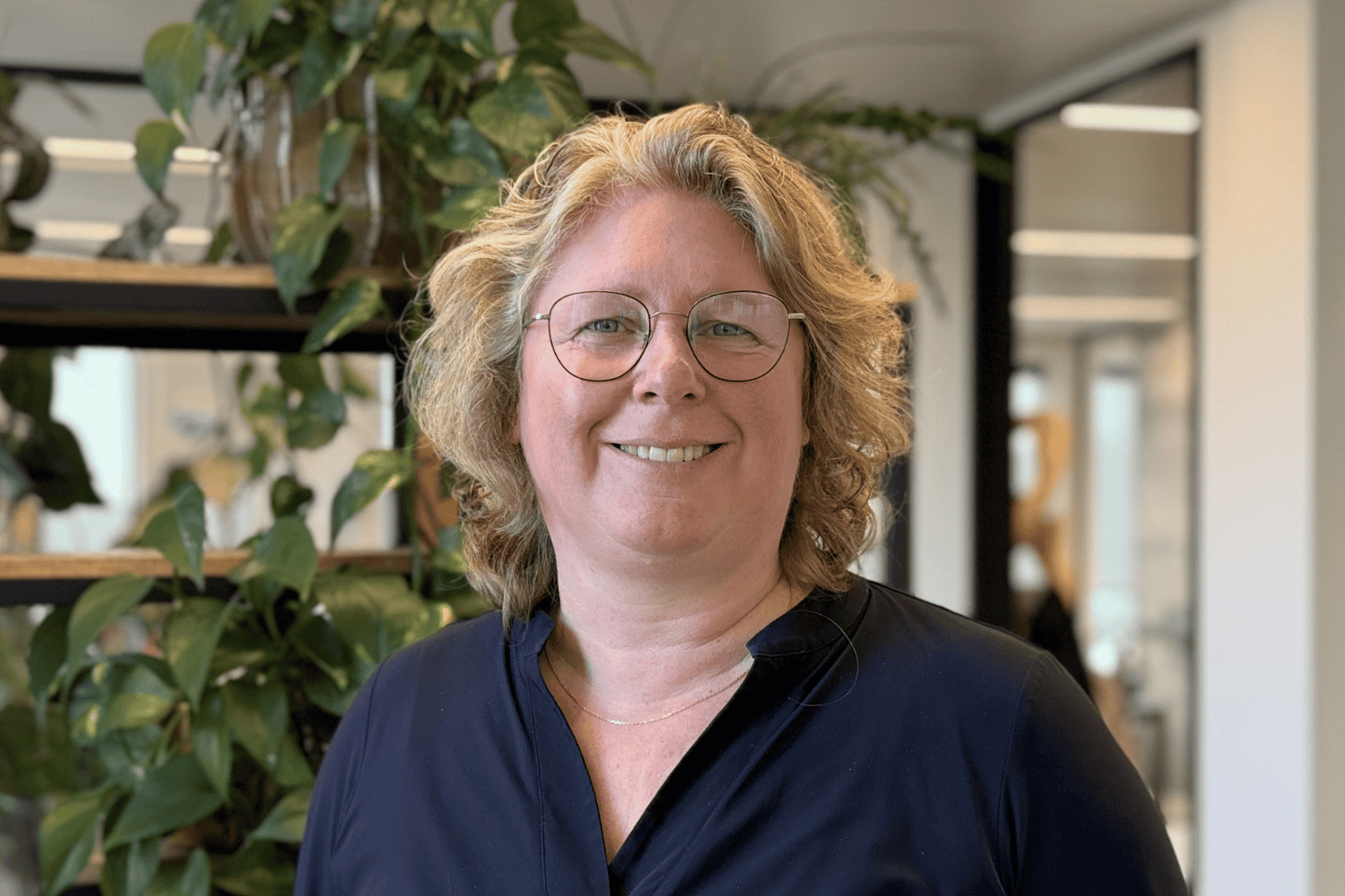 Annemiek van der Hout