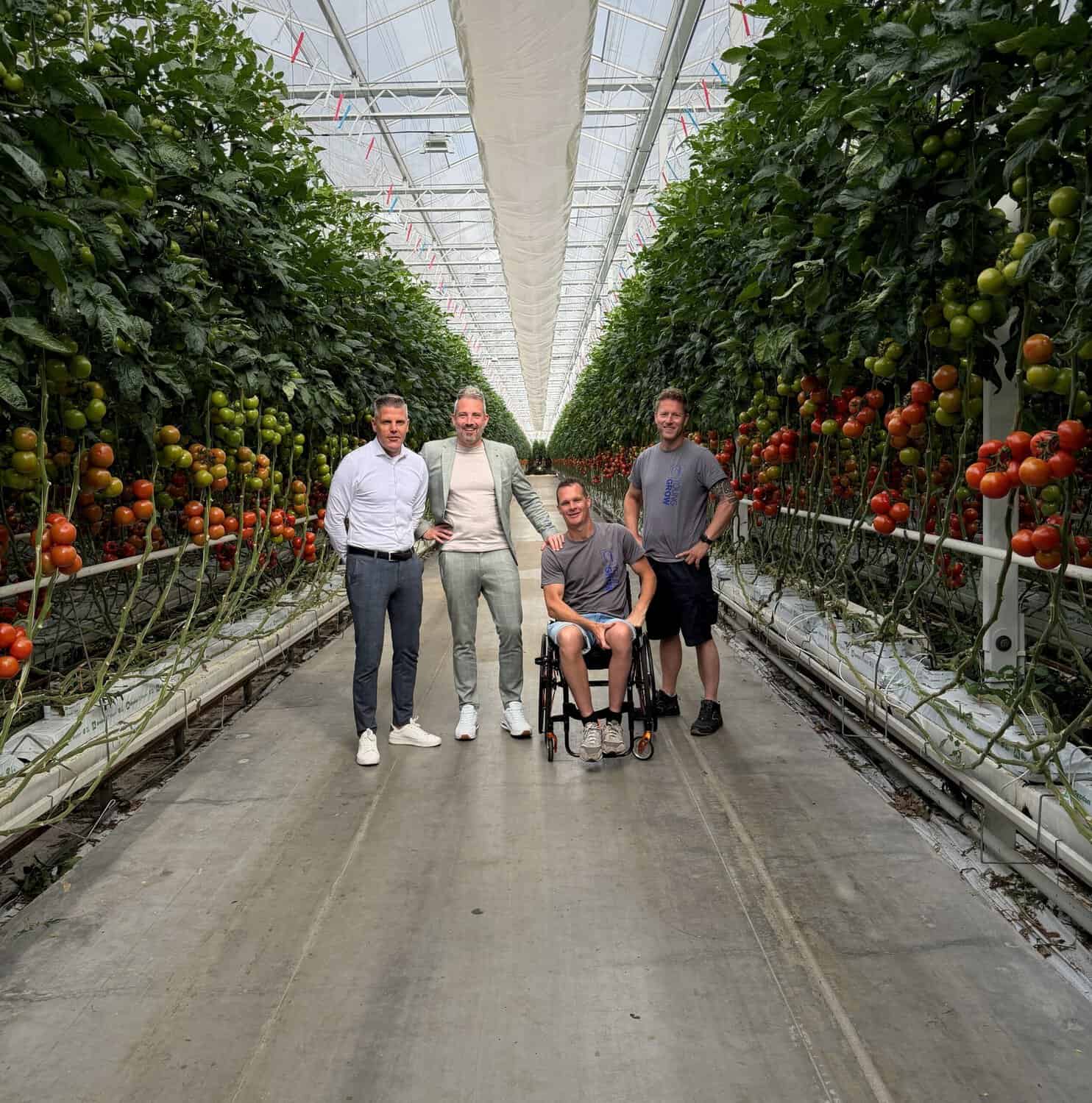 Groei met lef: hoe Young Grow van één huurtuin naar 37 hectare ging 1 Klantreferentie young grow foto scaled