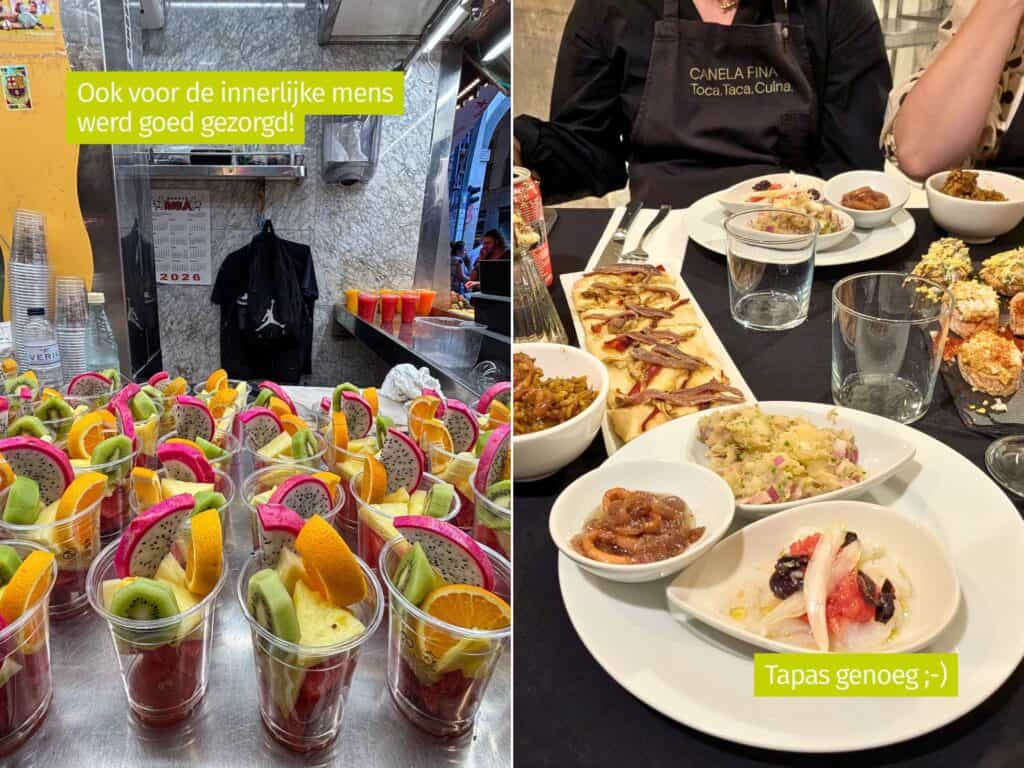 Teamweekend Barcelona: SUN. TAPAS. TEAM. 5 78