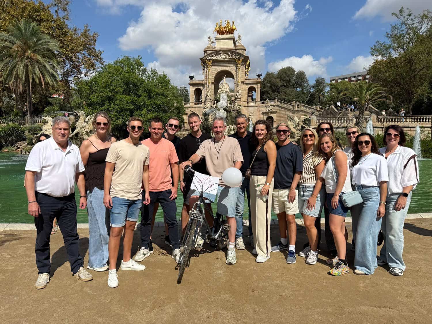 Teamweekend Barcelona: SUN. TAPAS. TEAM. 1 ce2c176a a97c 459a a9ad 0815d1de748a